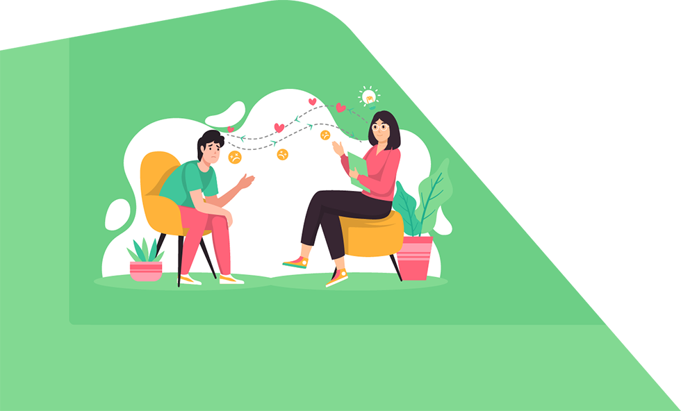 Background decoration